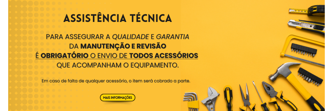 Assistência Tecnica