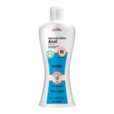 SABONETE LÍQUIDO ÍNTIMO ANAL 130ML PROCTO - HOT FLOWERS