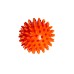 BOLA CRESPA PARA MASSAGEM - DURA PEQUENA 7 CM CORES