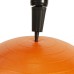 BOLA DE PILATES - 45 CM - LARANJA - ACTE