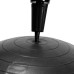 BOLA DE PILATES - 45 CM - PRETA - ACTE