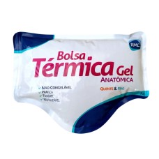 BOLSA TÉRMICA RMC 1KG ANATÔMICA