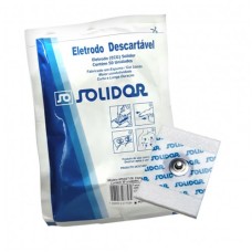 ELETRODO DESCARTÁVEL C/ 50 UNID - SOLIDOR