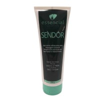 GEL CREME MASSAGEADOR CORPORAL - SENDOR 250G