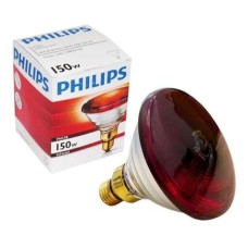 LÂMPADA INFRA VERMELHO 220V 150W - PHILIPS