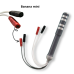 ELETRODO VAGINAL - PLUG DIN OU BANANA MINI
