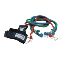 EXERCITADOR ELASFLEX KIT OMBRO - COM 3 INTENSIDADES